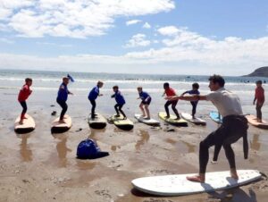 Group Surfing Sessions