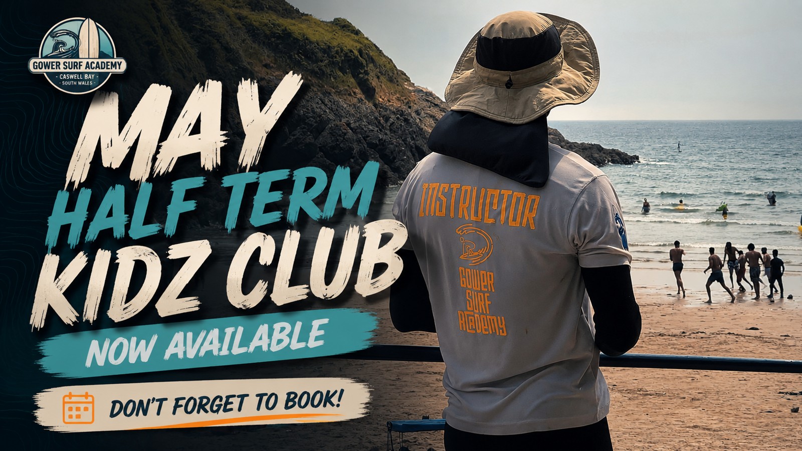 May Half Term Kidz Club!